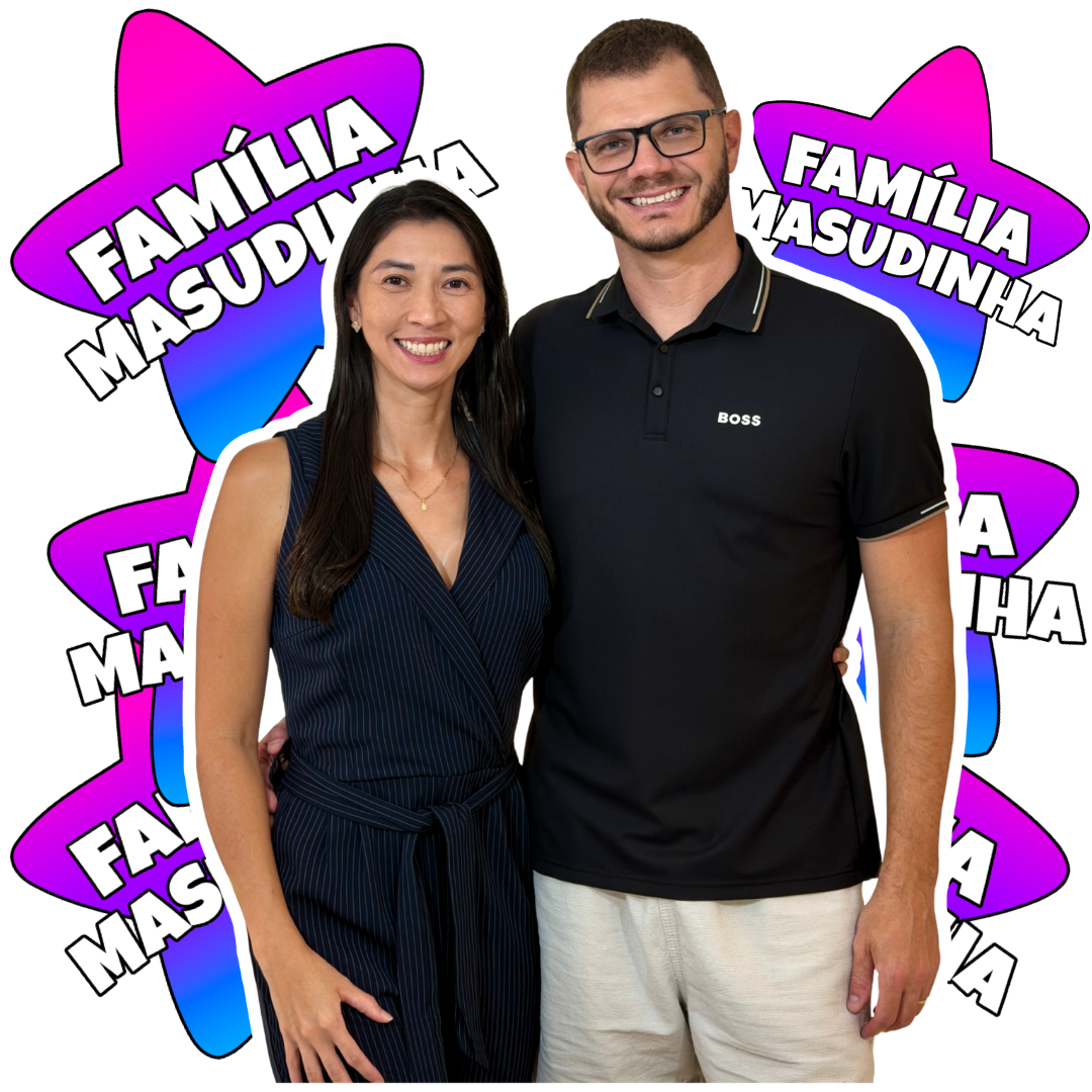 Rapha e André — Instrutores